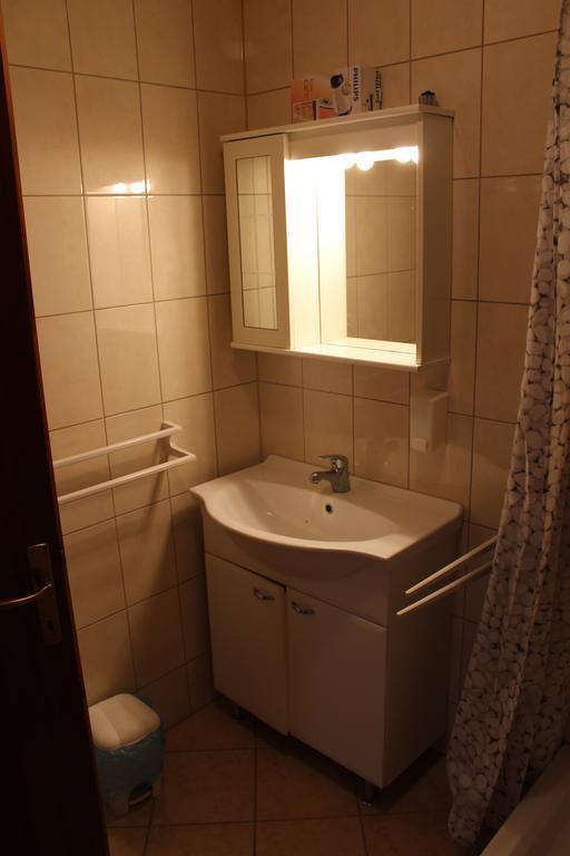 Apartments Marszalek Novalja Chambre photo